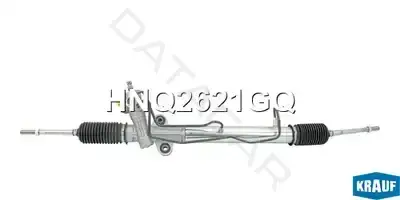 Рулевая рейка KRAUF HNQ2621GQ