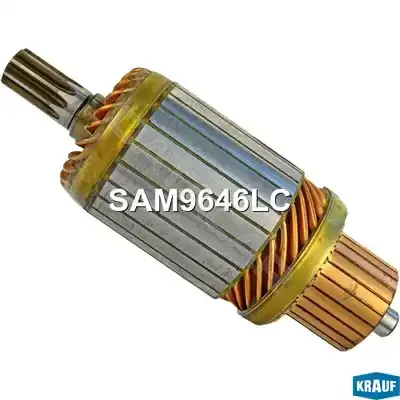 Якорь стартера KRAUF SAM9646LC