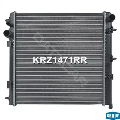 Радиатор охлаждения KRAUF KRZ1471RR