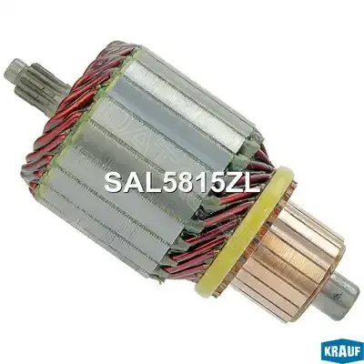 Якорь стартера KRAUF SAL5815ZL