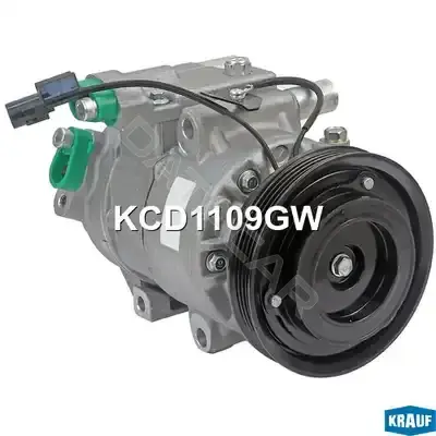 Компрессор кондиционера KRAUF KCD1109GW
