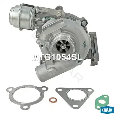 Турбина KRAUF MTG1054SL