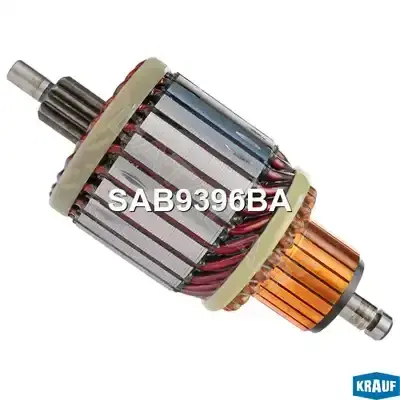 Якорь стартера KRAUF SAB9396BA