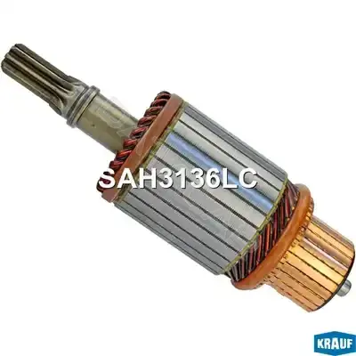 Якорь стартера KRAUF SAH3136LC