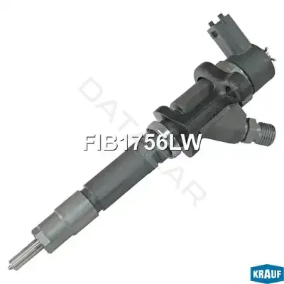 Распылитель форсунки KRAUF FIB1756LW