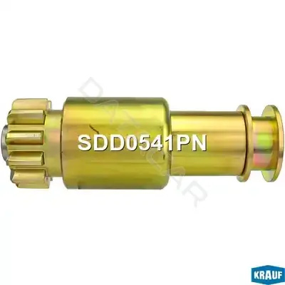 Бендикс стартера KRAUF SDD0541PN
