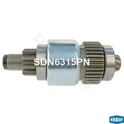 Бендикс стартера KRAUF SDN6315PN