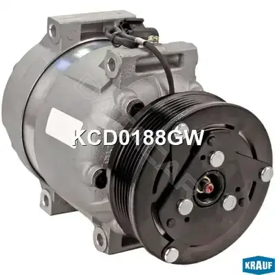 Компрессор кондиционера KRAUF KCD0188GW