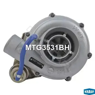 Турбина KRAUF MTG3531BH