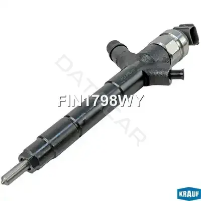 Распылитель форсунки KRAUF FIN1798WY