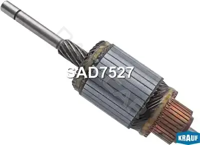 Якорь стартера KRAUF SAD7527