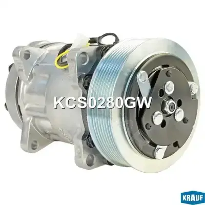 Компрессор кондиционера KRAUF KCS0280GW