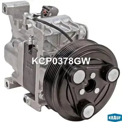 Компрессор кондиционера KRAUF KCP0378GW