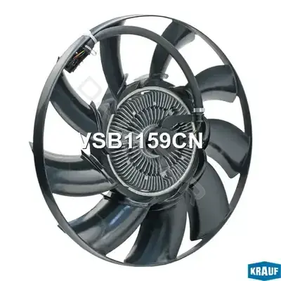 Вентилятор радиатора KRAUF VSB1159CN