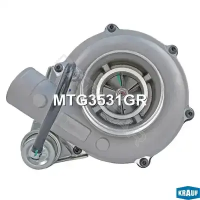 Турбина KRAUF MTG3531GR