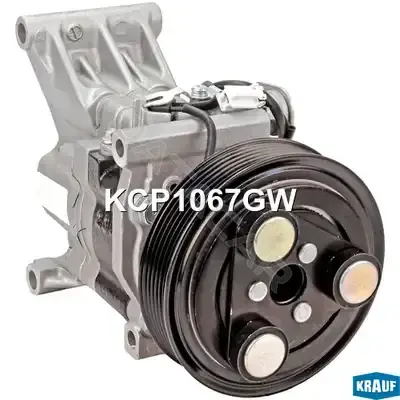 Компрессор кондиционера KRAUF KCP1067GW