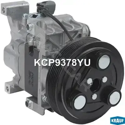 Компрессор кондиционера KRAUF KCP9378YU