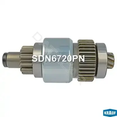 Бендикс стартера KRAUF SDN6720PN