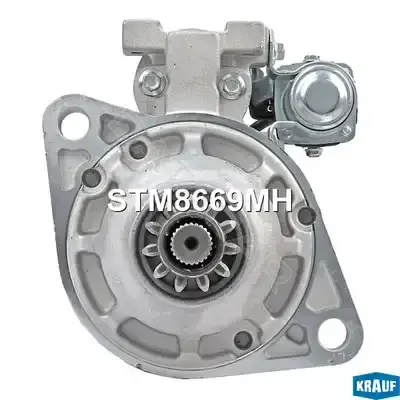 Стартер KRAUF STM8669MH