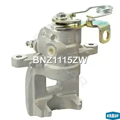Суппорт тормозной KRAUF BNZ1115ZW