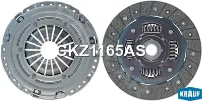 Комплект сцепления KRAUF CKZ1165AS