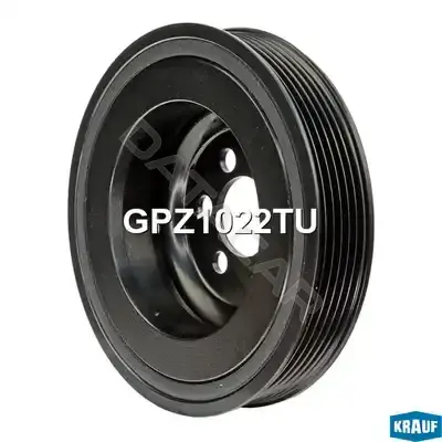 Шкив коленвала KRAUF GPZ1022TU