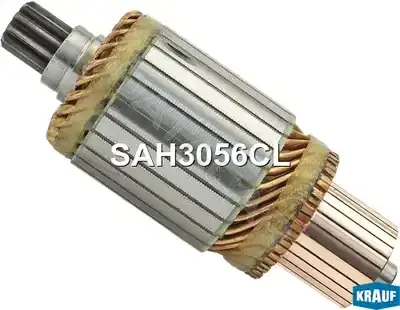 Якорь стартера KRAUF SAH3056CL
