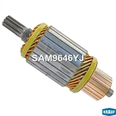 Якорь стартера KRAUF SAM9646YJ