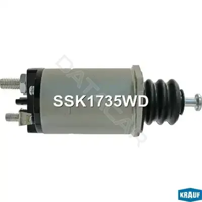 Реле втягивающее KRAUF SSK1735WD