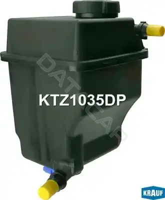 Расширительный бачок KRAUF KTZ1035DP