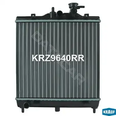 Радиатор охлаждения KRAUF KRZ9640RR