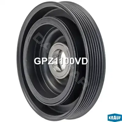 Шкив коленвала KRAUF GPZ1100VD