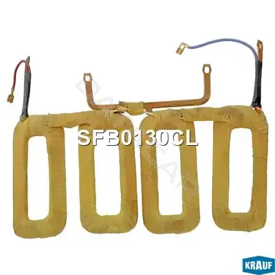 Шкив генератора KRAUF SFB0130CL