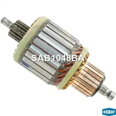 Якорь стартера KRAUF SAB1048BA