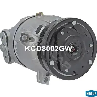 Компрессор кондиционера KRAUF KCD8002GW