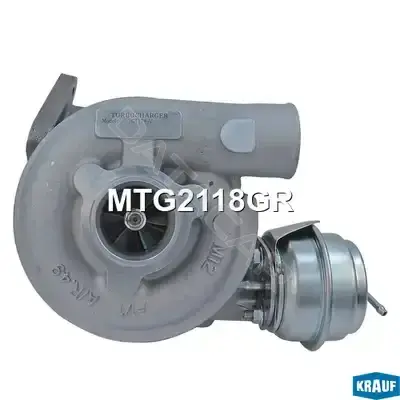 Турбина KRAUF MTG2118GR