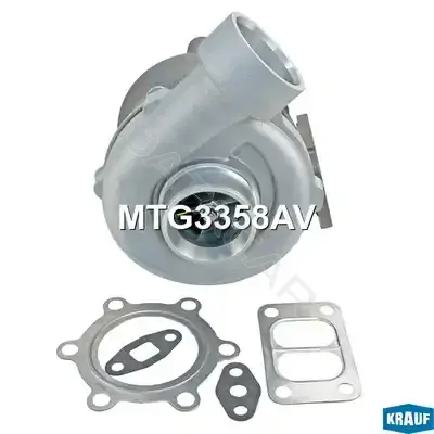 Турбина KRAUF MTG3358AV