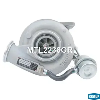 Турбина KRAUF MTL2238GR
