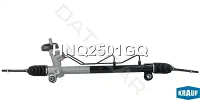 Рулевая рейка KRAUF HNQ2501GQ