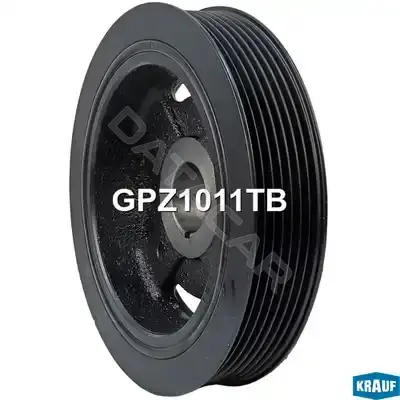 Шкив коленвала KRAUF GPZ1011TB