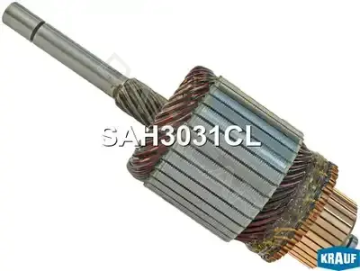 Якорь стартера KRAUF SAH3031CL
