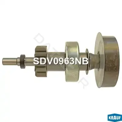 Бендикс стартера KRAUF SDV0963NB