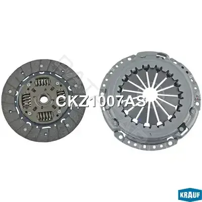 Комплект сцепления KRAUF CKZ1007AS