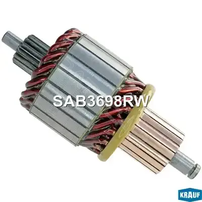 Якорь стартера KRAUF SAB3698RW
