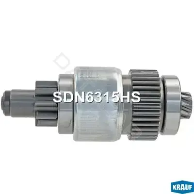 Бендикс стартера KRAUF SDN6315HS