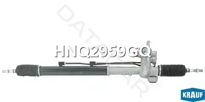Рулевая рейка KRAUF HNQ2959GQ