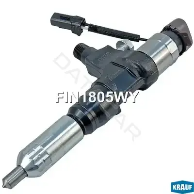 Форсунки KRAUF FIN1805WY