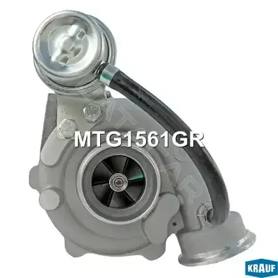 Турбина KRAUF MTG1561GR