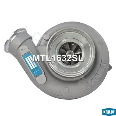 Турбина KRAUF MTL1632SL