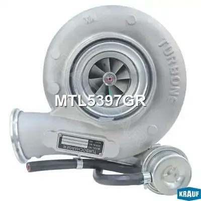 Турбина KRAUF MTL5397GR